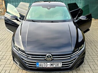 VW Arteon SB 2.0 TDi 147KW - DSG - R-LINE - odp.DPH (507703) - 7