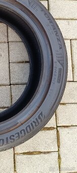 Zánovné letné pneu Bridgestone TURANZA ECO 215/45 R17 91V - 7