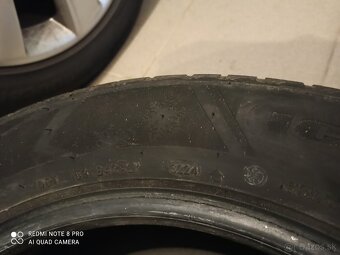 zimne pneu 225/55 R17 - 7