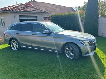 Mercedes Benz C220 D W205 125kw Bluetec - 7