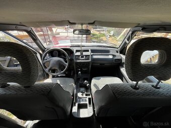 Mitsubishi Pajero MT 2,5 TD GL - 7