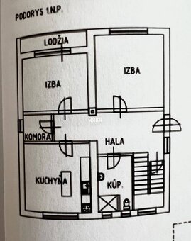 Moldava nad Bodvou:pekný, dvojpodlažný 5 izbový rodinný dom - 7