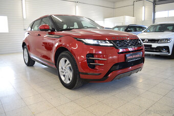 Land Rover Range Rover Evoque 2.0 D R-DYNAMIC AWD LCD 2019 - 7