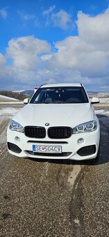 Predam BMW X5 30d xdrive, generacia F15,  2017. - 7