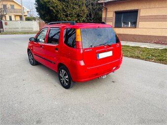 Predám Suzuki Ignis 1.3 VVT 69kw r.v2006 - 7