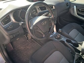 Kia Ceed SW, 1.6 GDi benzín - 7