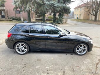 BMW 1 F20 116i M-paket - 7