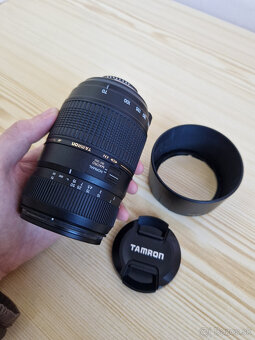 Tamron AF 70 - 300mm - 7