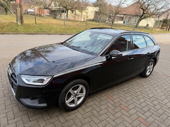 Audi A4 Avant 2.0 TDI - 7