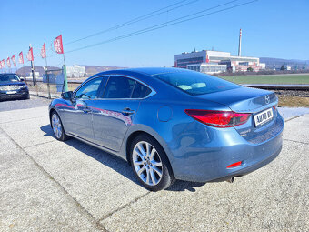 Mazda 6 2.2 Skyactiv-D Revolution A/T - 7