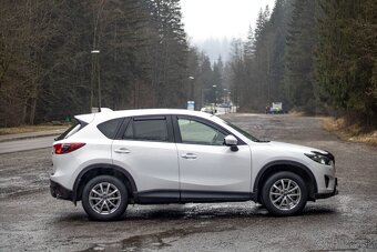 Mazda CX 5 2.2 Skyactiv-D 175k AWD Revolution A/T - 7