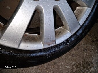 ALU r16 5x112 VW BORBET - 7