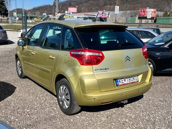 Citroën C4 picasso 1.6hdi - 7