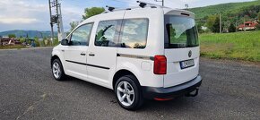 VW Caddy 2,0 TDI rv 2016 - 7