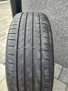 ALU disky Skoda 5x112 R17 - 7