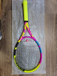 Tenisova Raketa Babolat Pure Aero RAFA 2 gen. - 7