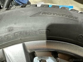 Zimna sada MSW (OZ) 5x112 205/55 R16 - 7