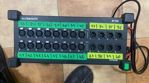 Allen & Heath DT168 Stagebox DANTE - 7