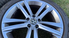 ❄️Zimná sada 5x112 r18 sebring vw Arteon - 7