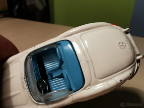 Corgi toys Mercedes 300SL - 7