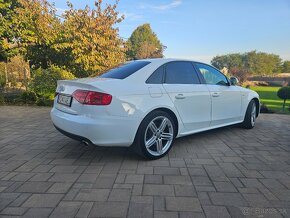 Audi A4 S-line, V6 b8 3.0 TDI , 176 kW Quattro - 7