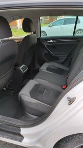 VW GOLF 7 2.0TDI DSG BLUEMOTION - 7