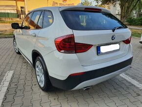 BMW X1 2.0d Xdrive 130kw

  - 7