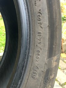 ❗️2X MICHELIN PILOT ALPIN 245/50R19❗️ - 7