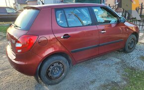 ŠKODA FABIA 1.2 HTP - 7