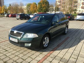 Škoda Octavia DSG 2,0TDI - 7