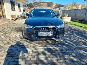 Audi a6 c7 - 7