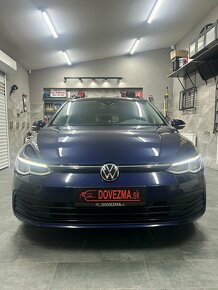 VOLKSWAGEN GOLF 8, 2.0 TDI, 110KW/150PS, DSG, 2021, Combi - 7