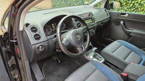 Volkswagen Golf Plus 1.6 TDI Comfortline 7st.DSG - 7