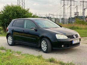 Golf 5 1,9TDI 77kW bez DPF - 7