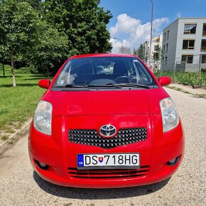 Toyota Yaris 1.33 vvt-i 128tis.km - 7