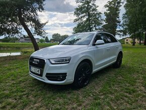 Audi Q3 Quattro 2.0TDI, 4x4, r.v.12/2012 - 7