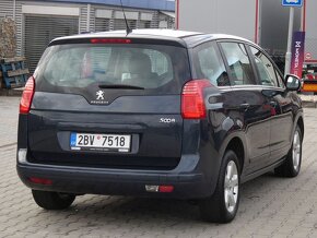 Peugeot 5008 1.6 HDI, po servise za 60tis - 7