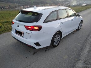 ▶️ KIA CEED 1.6 CRDI 100 kw , VYHR. VOLANT, APPLE - 7