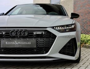 AUDI RS7 4.0TFSI V8 Quattro 441KW, 600PS, AT, - 7