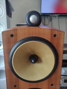 Bowers & Wilkins 804 Nautilus high end reproduktory - 7