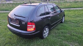 Predám Škoda Fábia 1,9tdi,, 74kW r.v.2006 - 7