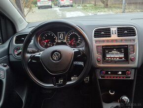 Predám Volkswagen Polo 6c Allstar - 7