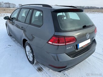 Volkswagen Golf 1.6 TDI BMT 115k Comfortline - 7