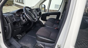 Peugeot Boxer 2,0 HDi 120Kw, L3H2 7miestne - 7