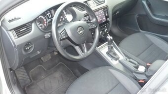 Škoda Octávia combi 2,0TDI, 150 PS automatik - 7