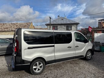 Opel Vivaro L2H1,1.6 CDTI BiTurbo, 9 MIESTNE - 7