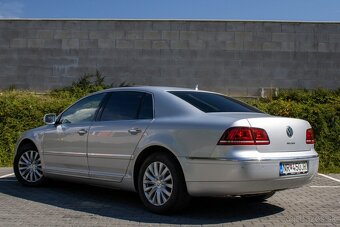 Volkswagen Phaeton 3.0 V6 tiptronic 4-Motion - 7