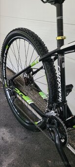 Horský bicykel CANNONDALE F29 CAAD SL,kolesá 29,rám M,3x10 - 7