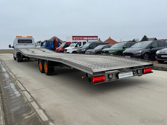 Mercedes-Benz Sprinter mini ťahač návesu - 7