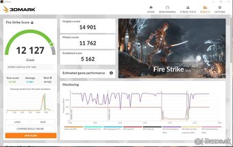 Herný PC so zárukou • i5 9400F • GTX 1660 6G • 16G - 7